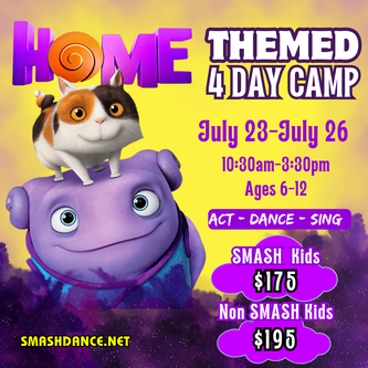 Home Themed Summer Camp
