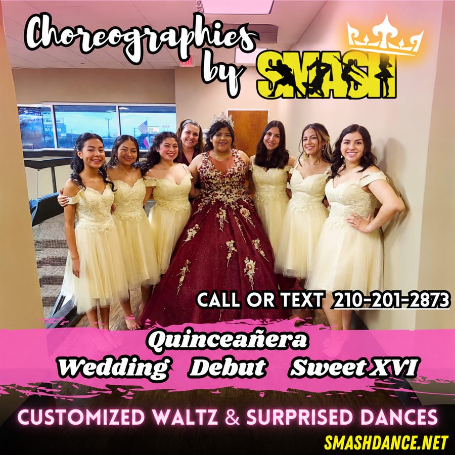 Choreographies by SMASH